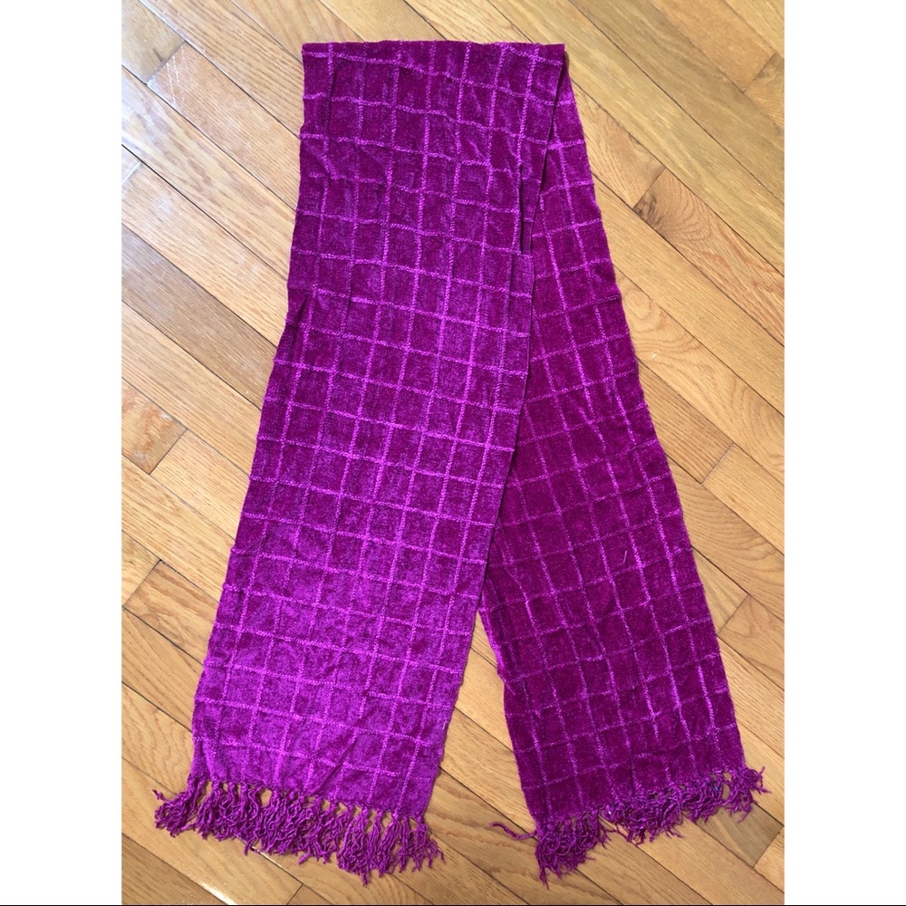 PRETTY PINK SCARF 🎀